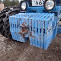 402876-19 FORD 8730 Reg: DML464