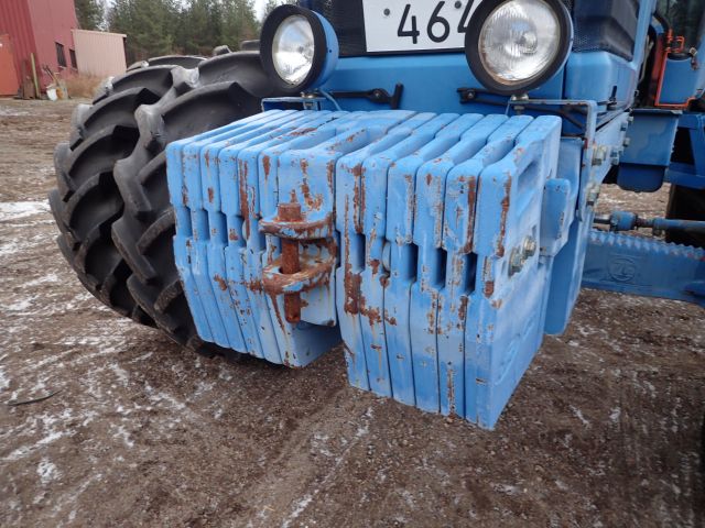 402876-19 FORD 8730 Reg: DML464