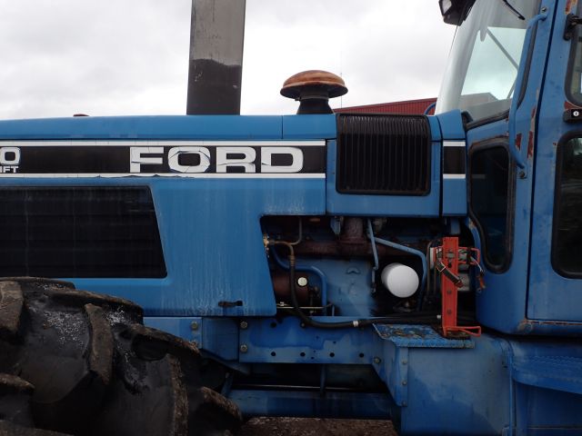 402876-25 FORD 8730 Reg: DML464