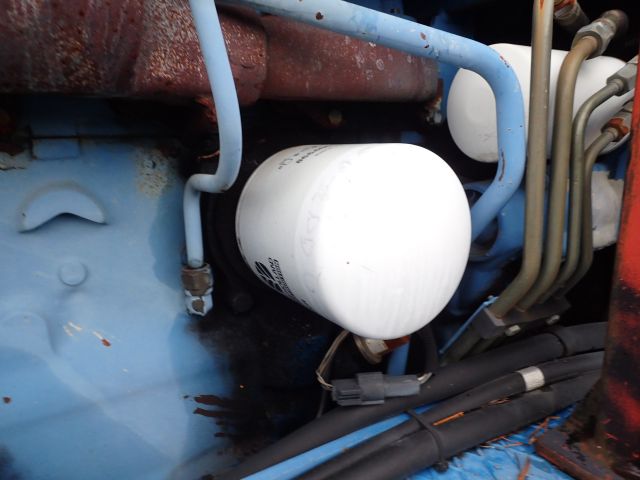 402876-27 FORD 8730 Reg: DML464