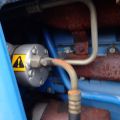 402876-30 FORD 8730 Reg: DML464