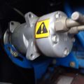 402876-31 FORD 8730 Reg: DML464