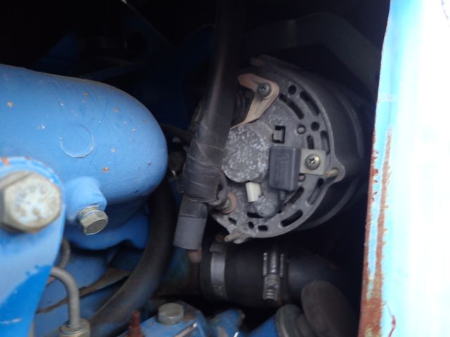 402876-57 FORD 8730 Reg: DML464