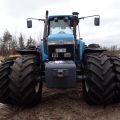 402880-2 NEW HOLLAND 8670 Reg: AGO388