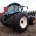 402880-5 NEW HOLLAND 8670 Reg: AGO388