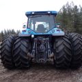 402880-6 NEW HOLLAND 8670 Reg: AGO388