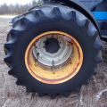 402880-9 NEW HOLLAND 8670 Reg: AGO388