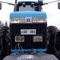 402880-18 NEW HOLLAND 8670 Reg: AGO388