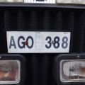 402880-19 NEW HOLLAND 8670 Reg: AGO388