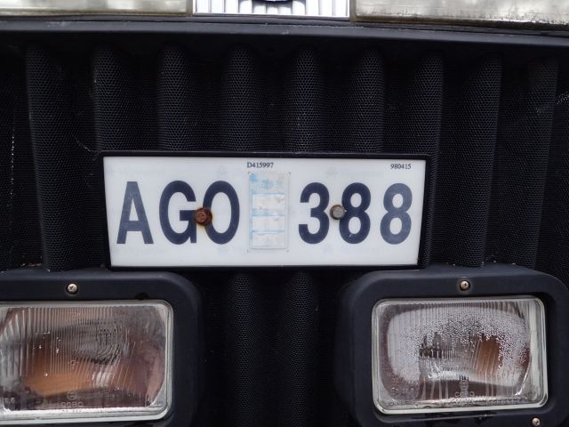 402880-19 NEW HOLLAND 8670 Reg: AGO388