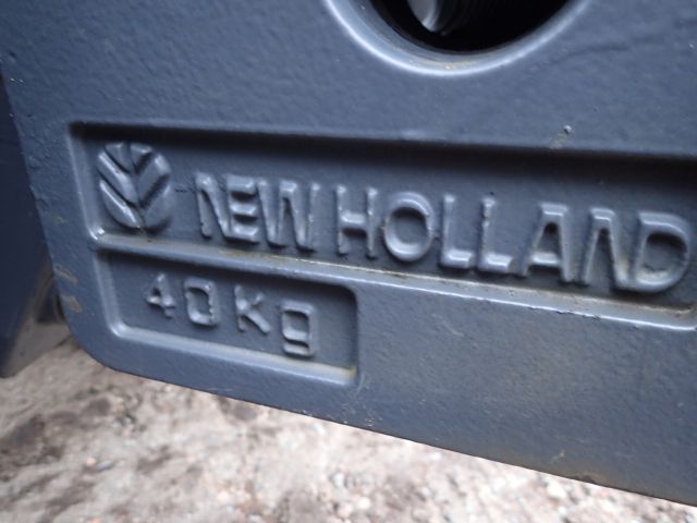 402880-21 NEW HOLLAND 8670 Reg: AGO388