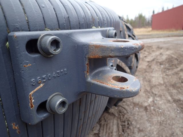 402880-22 NEW HOLLAND 8670 Reg: AGO388