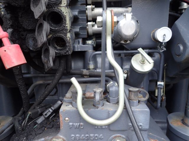 402880-44 NEW HOLLAND 8670 Reg: AGO388