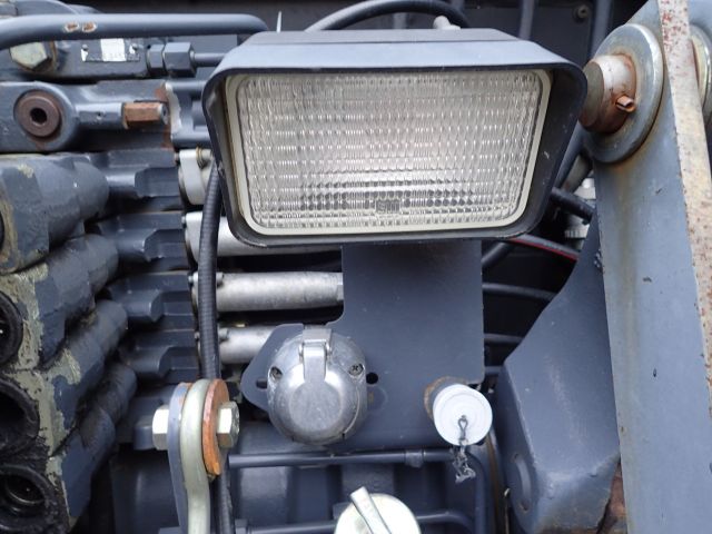 402880-45 NEW HOLLAND 8670 Reg: AGO388