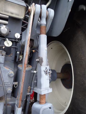 402880-52 NEW HOLLAND 8670 Reg: AGO388