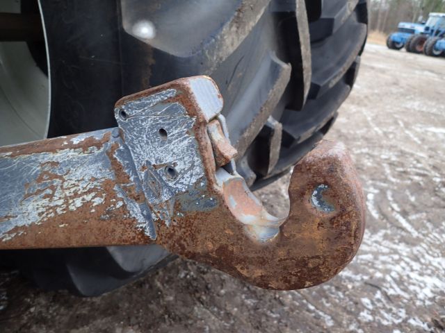 402880-54 NEW HOLLAND 8670 Reg: AGO388