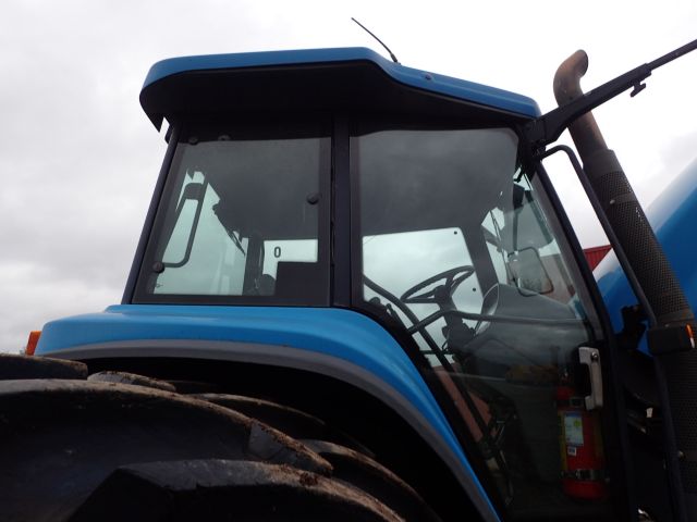 402880-55 NEW HOLLAND 8670 Reg: AGO388