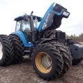 402880-58 NEW HOLLAND 8670 Reg: AGO388