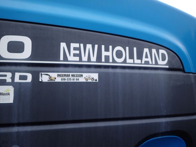402880-74 NEW HOLLAND 8670 Reg: AGO388