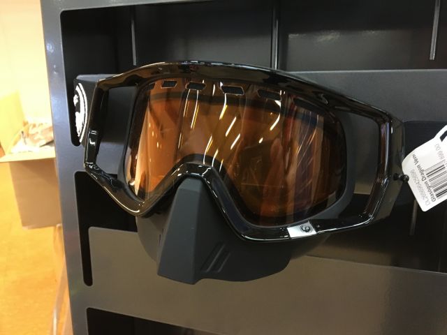 422750-1 New shooting glasses Dragon Veni