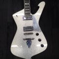 402858-2 Electric guitar Ibanez, Paul Stanley silver