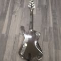 402858-9 Electric guitar Ibanez, Paul Stanley silver