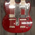 402865-2 Epiphone G-1275 Double Neck