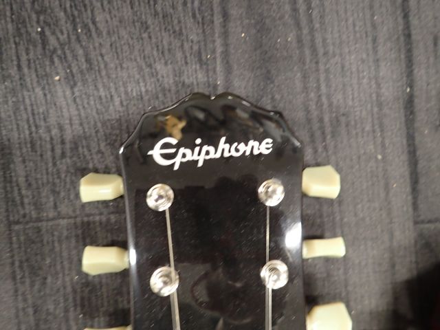 402865-5 Epiphone G-1275 Double Neck