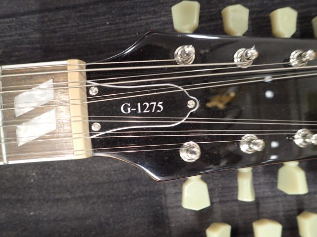 402865-6 Epiphone G-1275 Double Neck