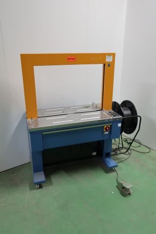421541-2 Poly strapping machine TP-601D1
