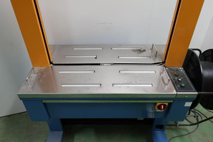 421541-3 Poly strapping machine TP-601D1