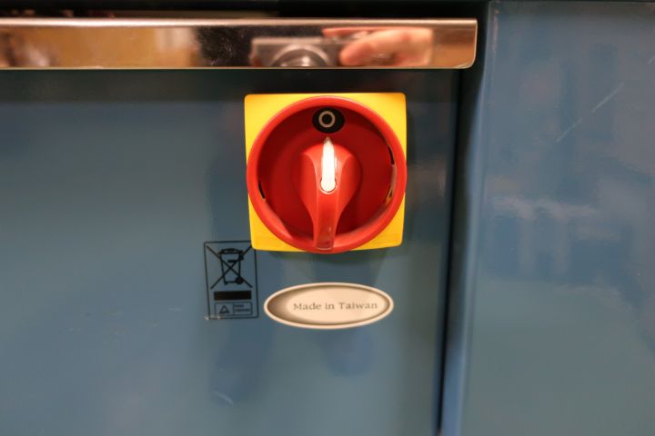 421541-5 Poly strapping machine TP-601D1