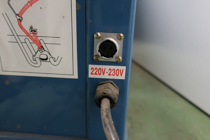 421541-9 Poly strapping machine TP-601D1