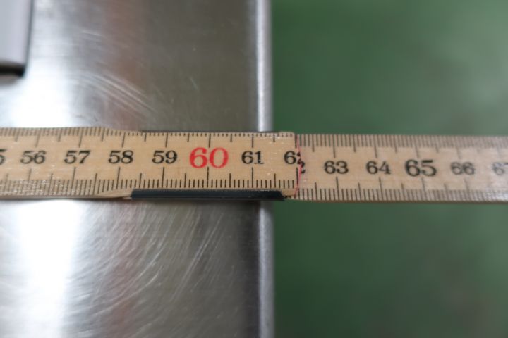 421541-12 Poly strapping machine TP-601D1