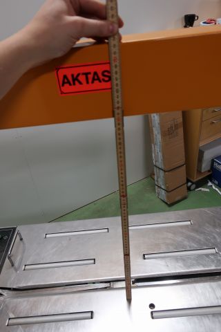 421541-13 Poly strapping machine TP-601D1