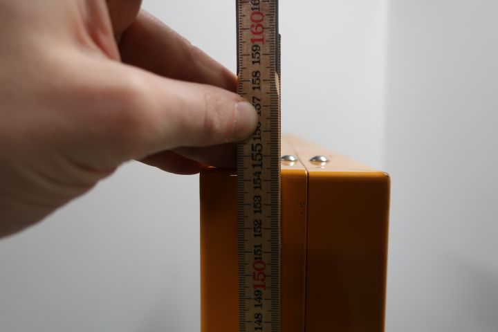 421541-16 Poly strapping machine TP-601D1