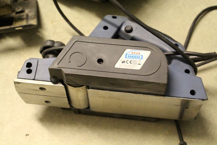 424483-12 Sticksåg, cirkelsågar, handfräs Bosch Makita Skil Hondara