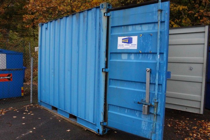 424529-2 Container 10-fot