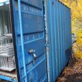 424529-3 Container 10-fot