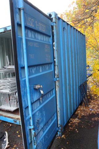 424529-3 Container 10-fot