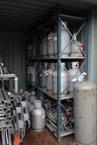 424529-6 Container 10-fot