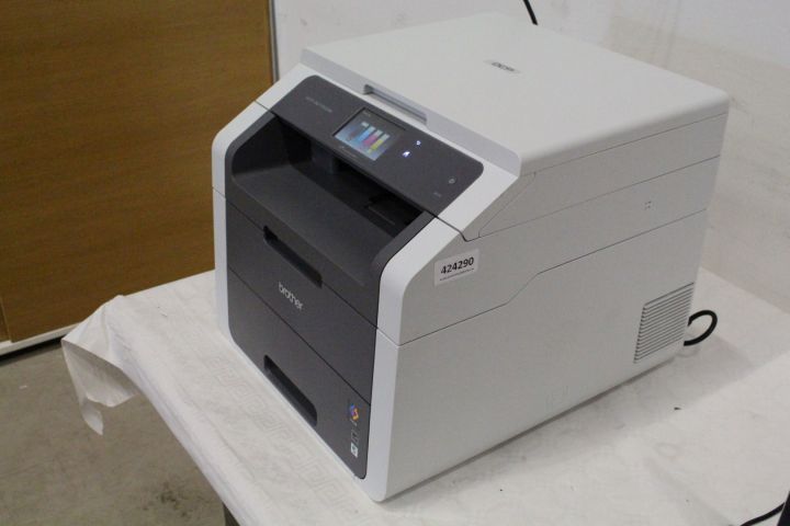424290-1 Multifunktionsskrivare Brother DCP-9015CDW