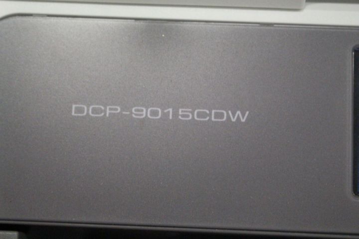 424290-3 Multifunktionsskrivare Brother DCP-9015CDW
