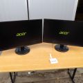 415314-1 2 pcs Acer K242HL computer monitors