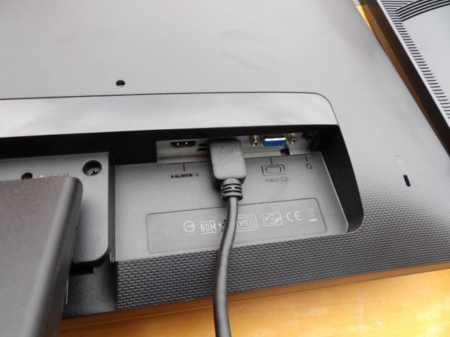 415318-10 2 pcs Computer Monitors Acer & Benq