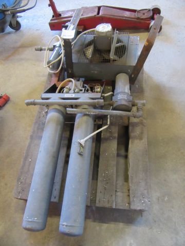 415164-1 Cooling fan / aftercooler - Atlas Copco