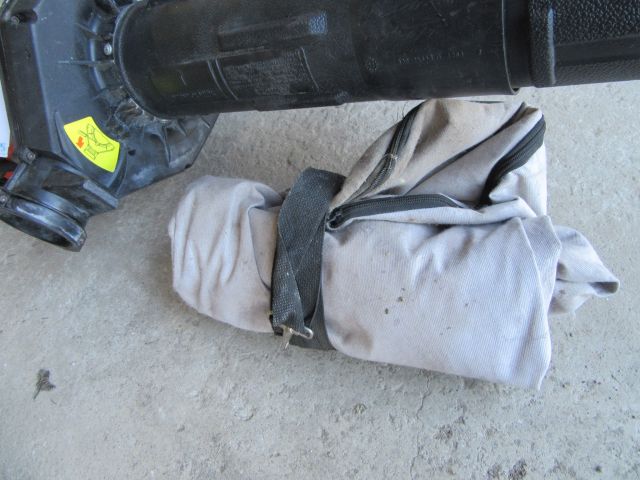 415172-4 Leafblower / suction Husqvarna 132HBV