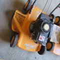 415175-2 2 lawn mowers - Partner 348