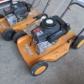 415175-3 2 lawn mowers - Partner 348