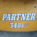 415175-4 2 lawn mowers - Partner 348